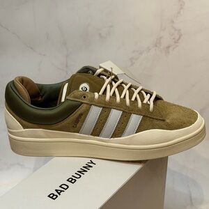 Adidas x Bad Bunny Campus Light Wild Moss US 12.5 (NEW)